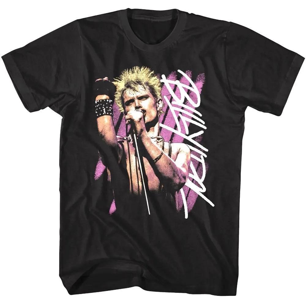 Billy Idol Vital Unisex T Shirt
